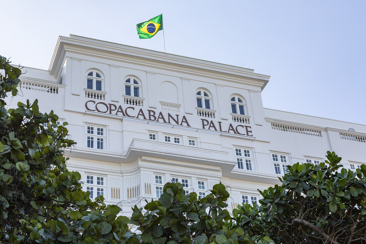 FII Priority Summit 2024 - Eventos em Copacabana Palace, Rio de Janeiro | Kordeiro Tecnologia